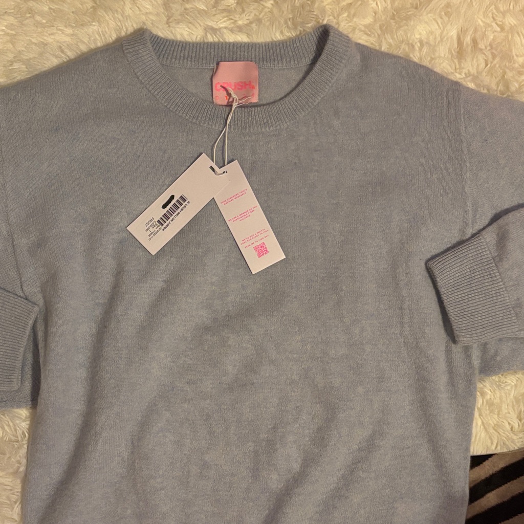 Nwt Crush. Mellon Jumper Color Frost